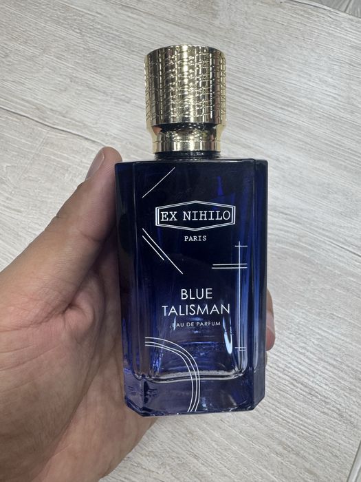 Ex Nihilo Blue Talisman