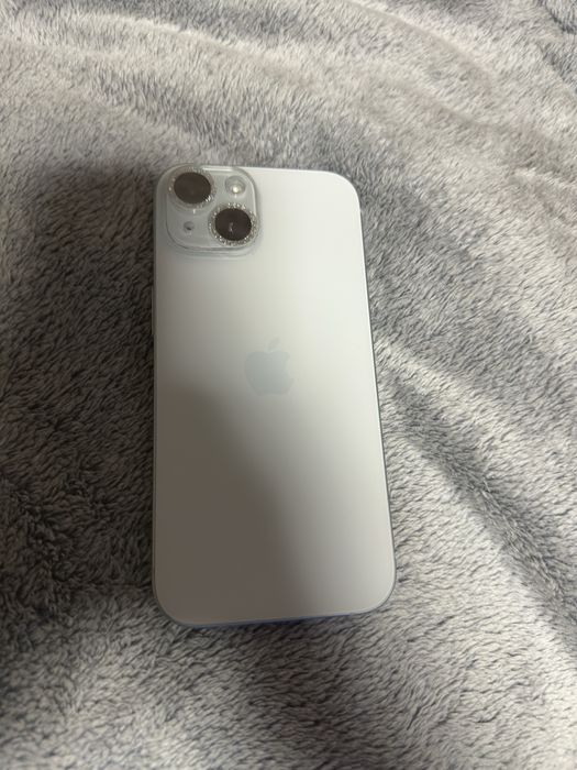 Iphone 15 256 blue