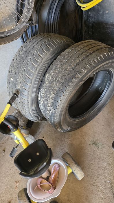 Продается колеса джип крузак