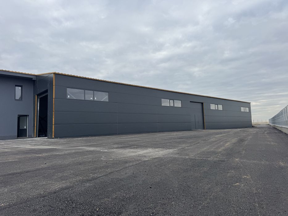 Inchiriez hala 600mp in NOJORID