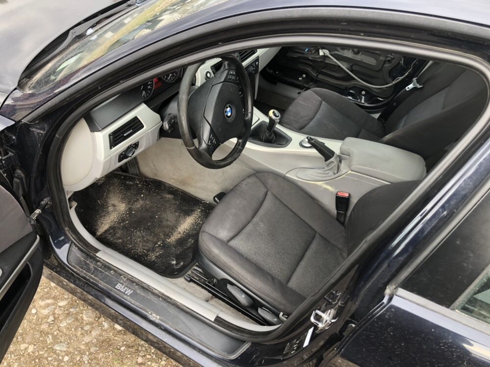 Бмв bmw e90 318d 122к.с на части