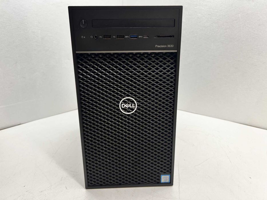 Dell Precision 3630 E-2124 16GB DDR4 260GB M.2 Nvme Nvidia P620 2GB