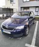 OFERTA Skoda Rapid model Break consum mic EURO 5 Proprietar