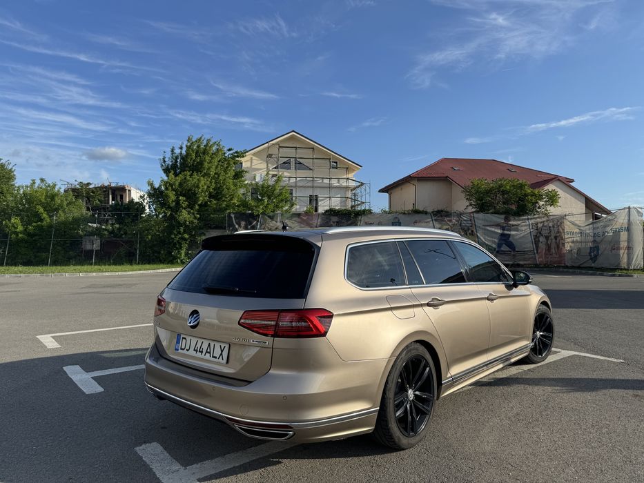 Passat B8 2.0 TDI