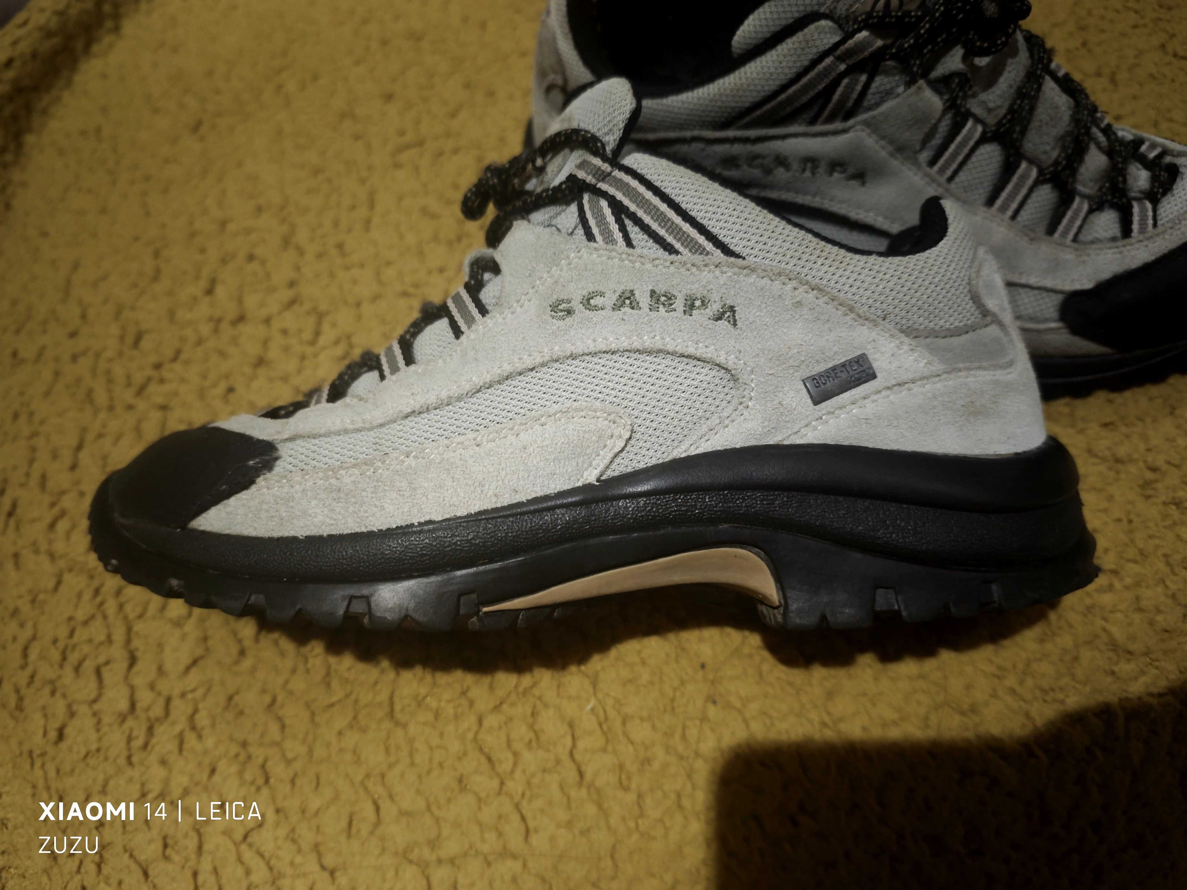 Scarpa 39  номер