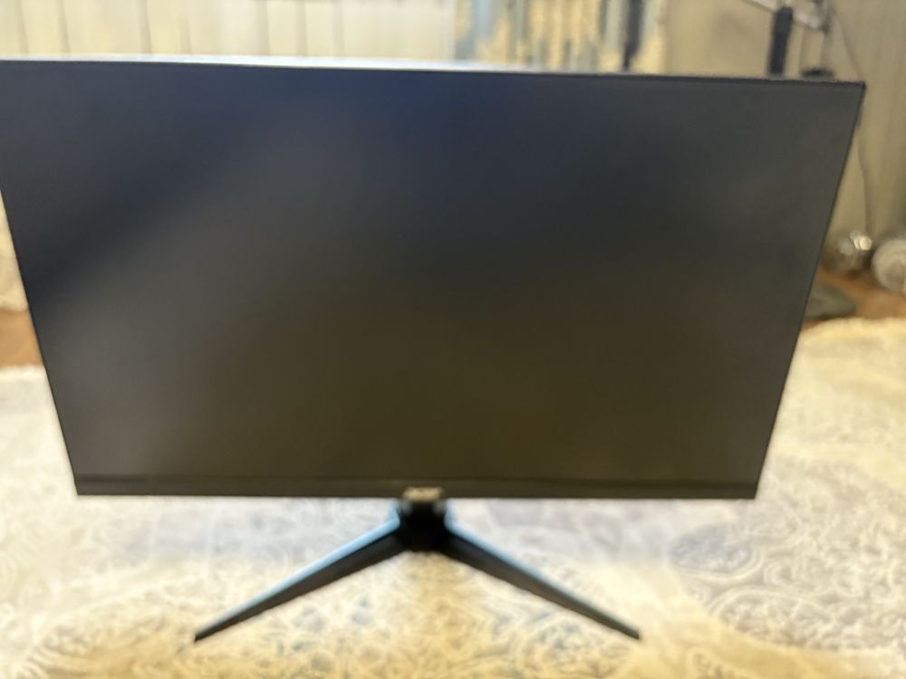Монитор б/у продается, acer Nitro VG240YU  1440p 23.8