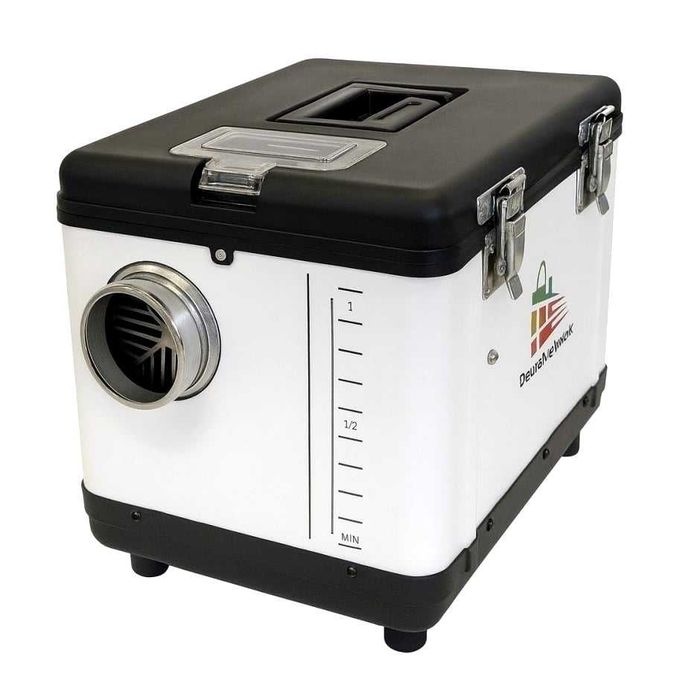 Sirocou / Încălzitor Diesel Smart cu Corp din Aluminiu în carcasă- 12V