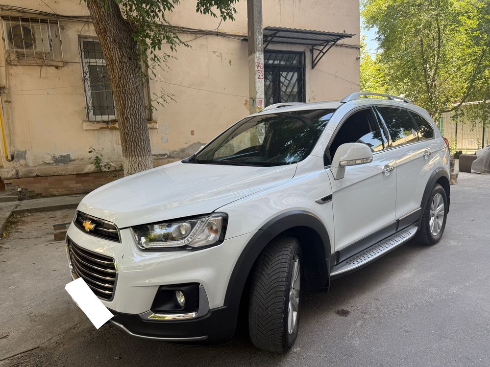 Captiva 4  Топ тоза Идял Своя
