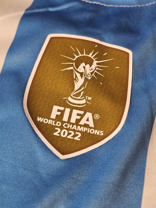Tricou Lionel Messi - Argentina 2025