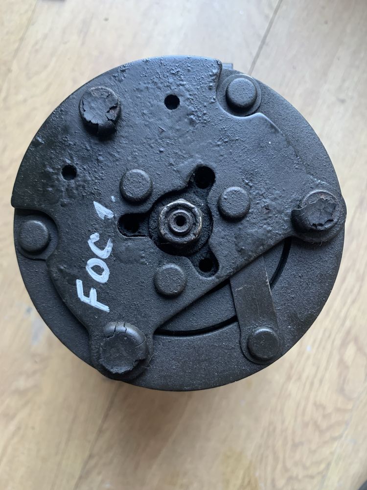 Compresor clima AC Ford Focus 1  1.4, 1.6 i  1.8 Tddi Tdci 1998-2004