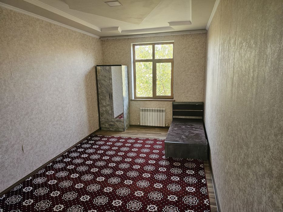 3 хонали квартира,26 мактаб йонида