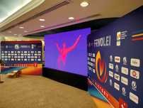 Ecran Led pitch 3.9 interior/exterior