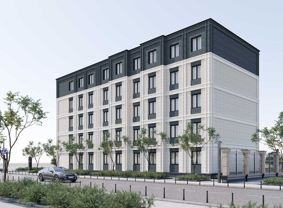 Etalon House - кирпичные новостройки со сроком сдачи через 5 месяцев