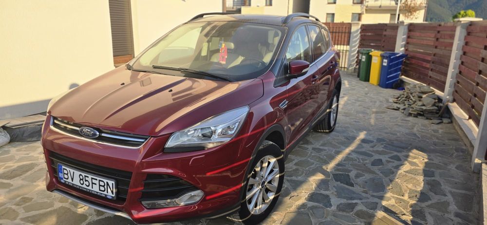 Proprietar! Ford Kuga 2016. Proveniența România