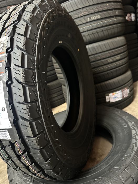 Нови джипови гуми ARIVO TERRAMAX ARV A/T LT225/75R16 115/112Q НОВ DOT