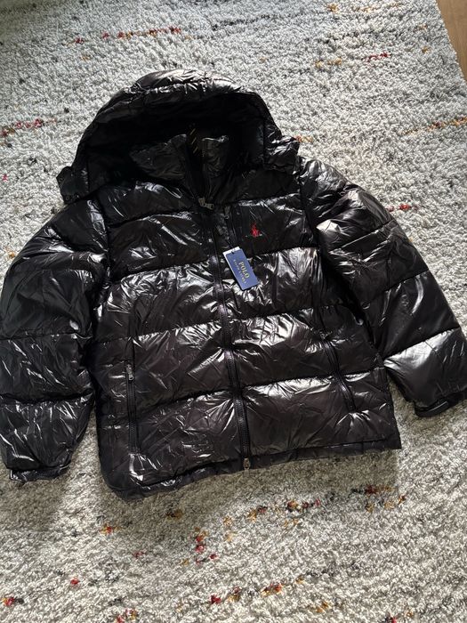 Ralph Lauren Puffer marime XL