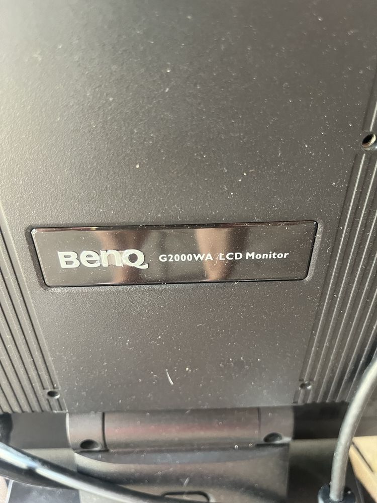 Монитор за настолен компютър “BenQ”