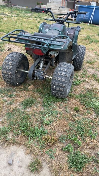 ATV DE VANZRE motor nou !