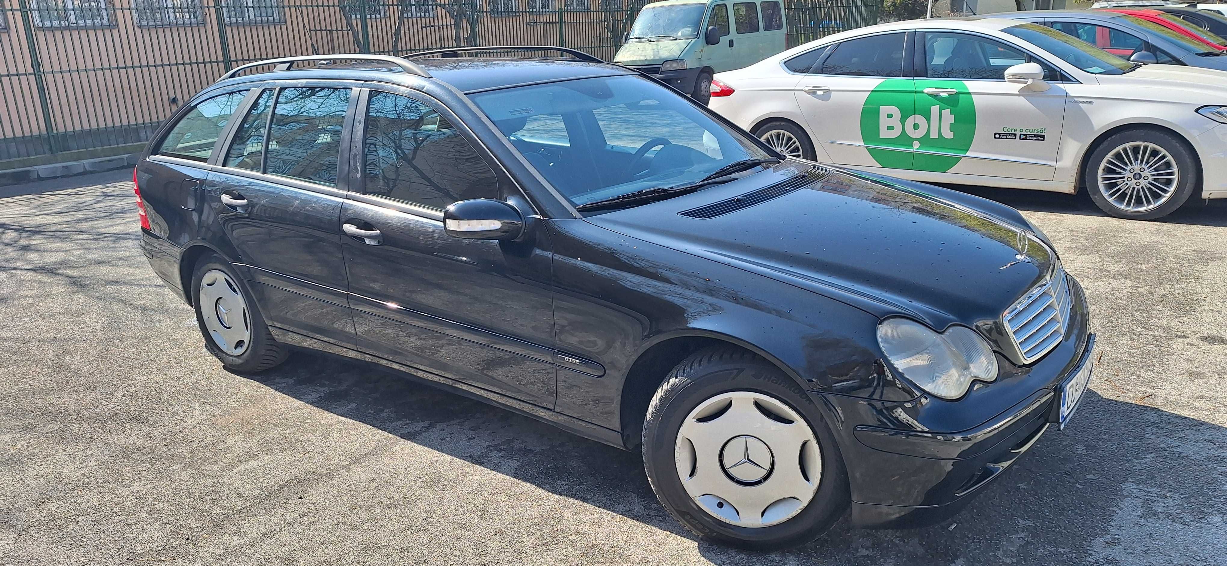 Mercedes Benz C220 D, Break