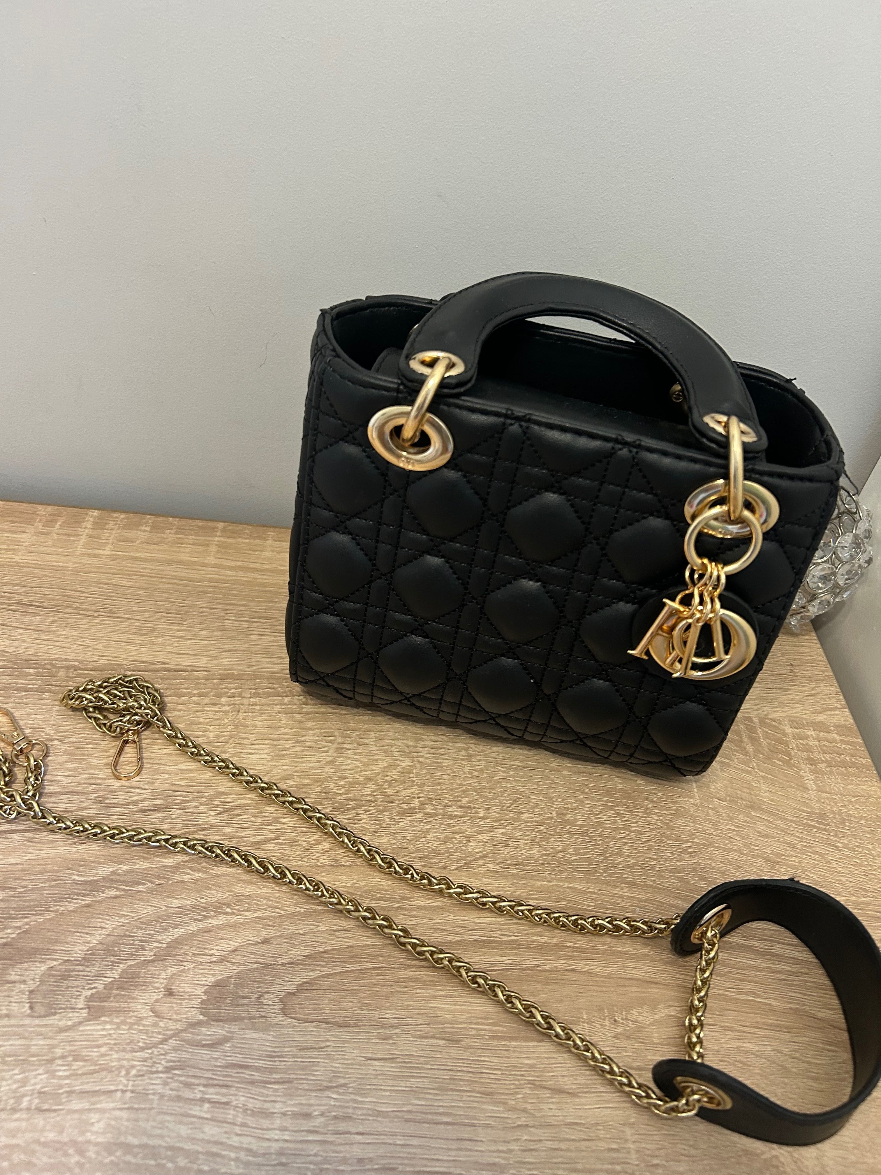 Дамска чанта Lady Dior