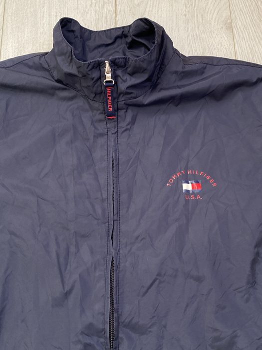 Geacă anti-vânt damă Tommy Hilfiger, M