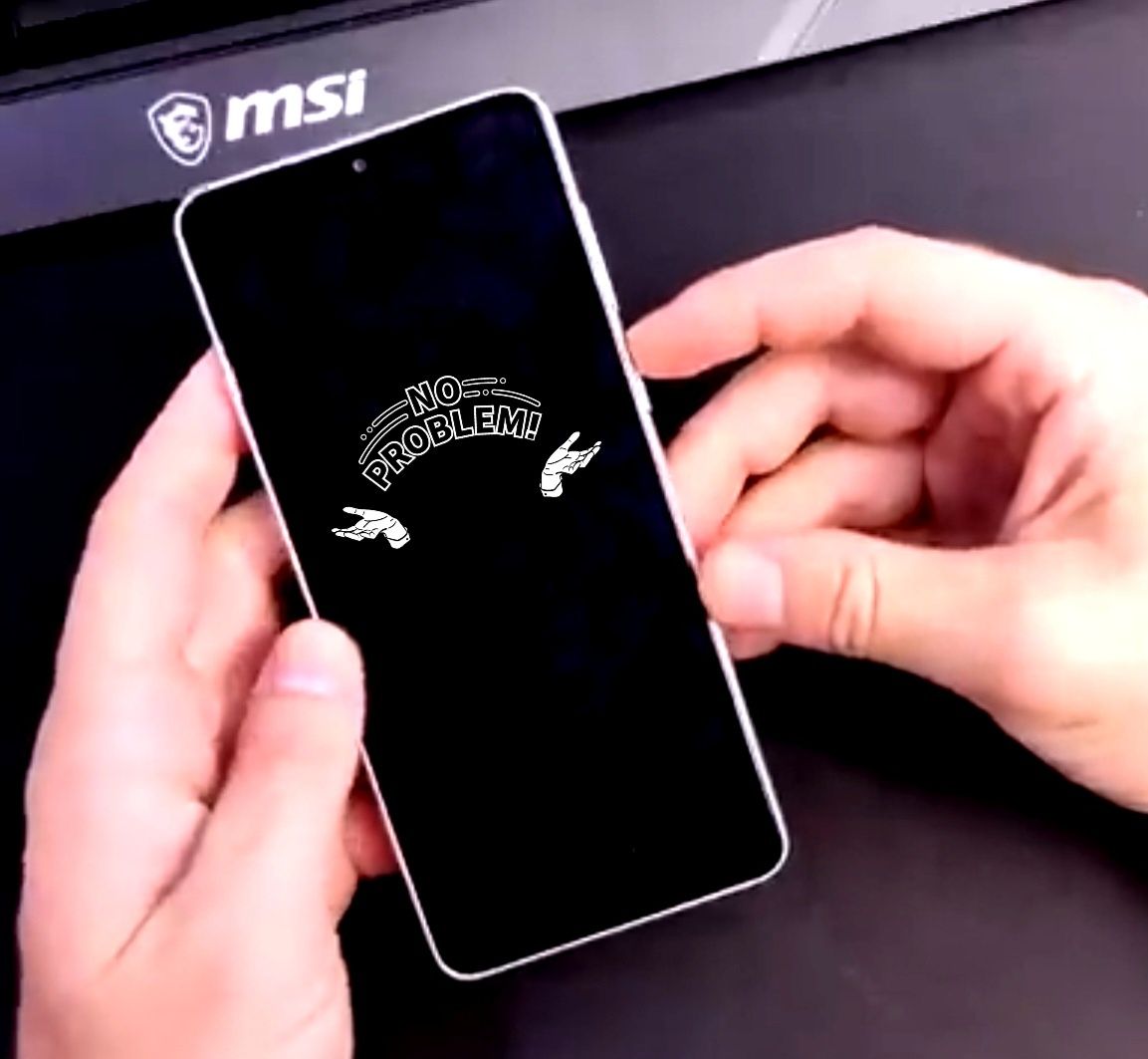 Samsung galaxu A33 5G в идеале