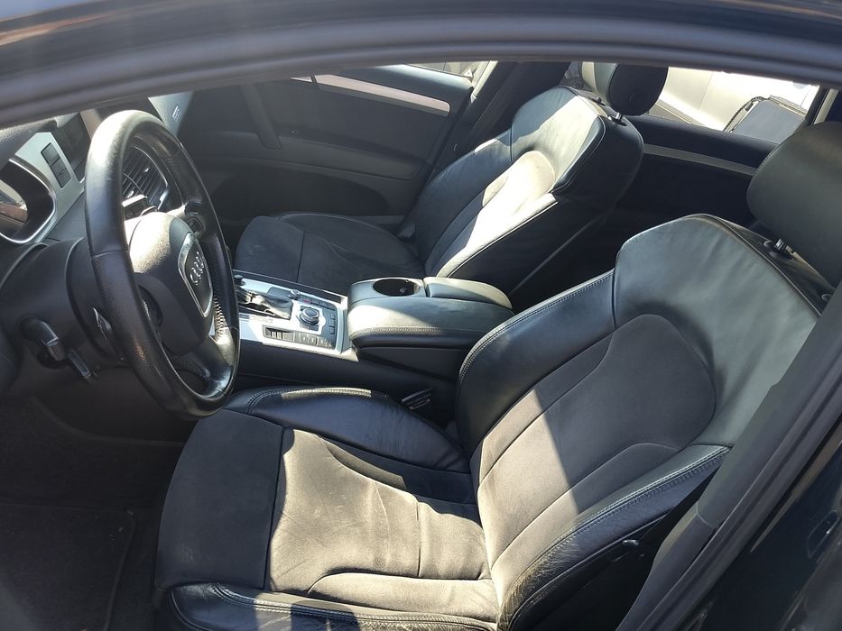 Audi Q7 3.0 TDI,BUG мотор 233 к.с. ,20 броя на части