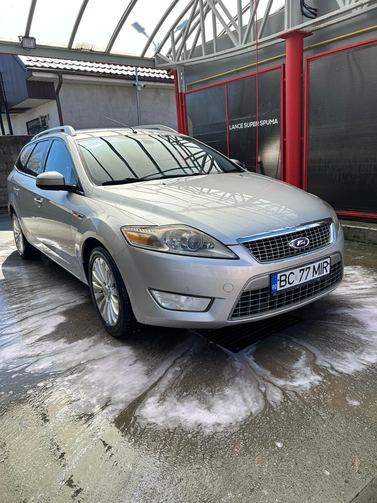 Ford Mondeo 2007