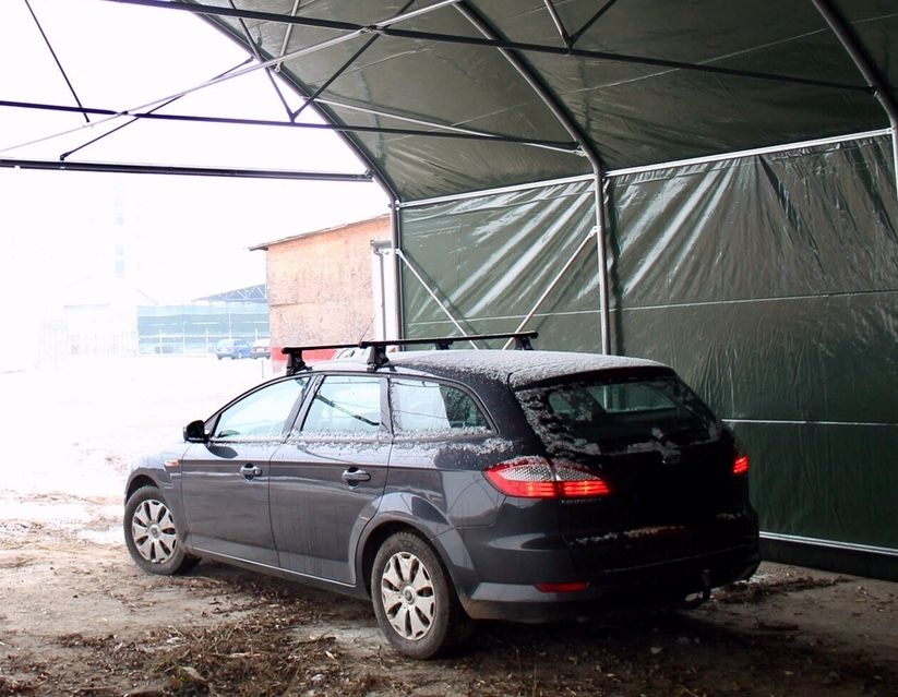 Set bare thule ford mondeo