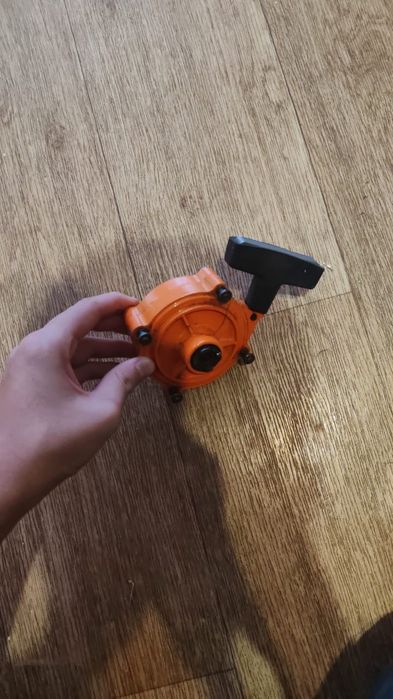 Стартер для дружбы