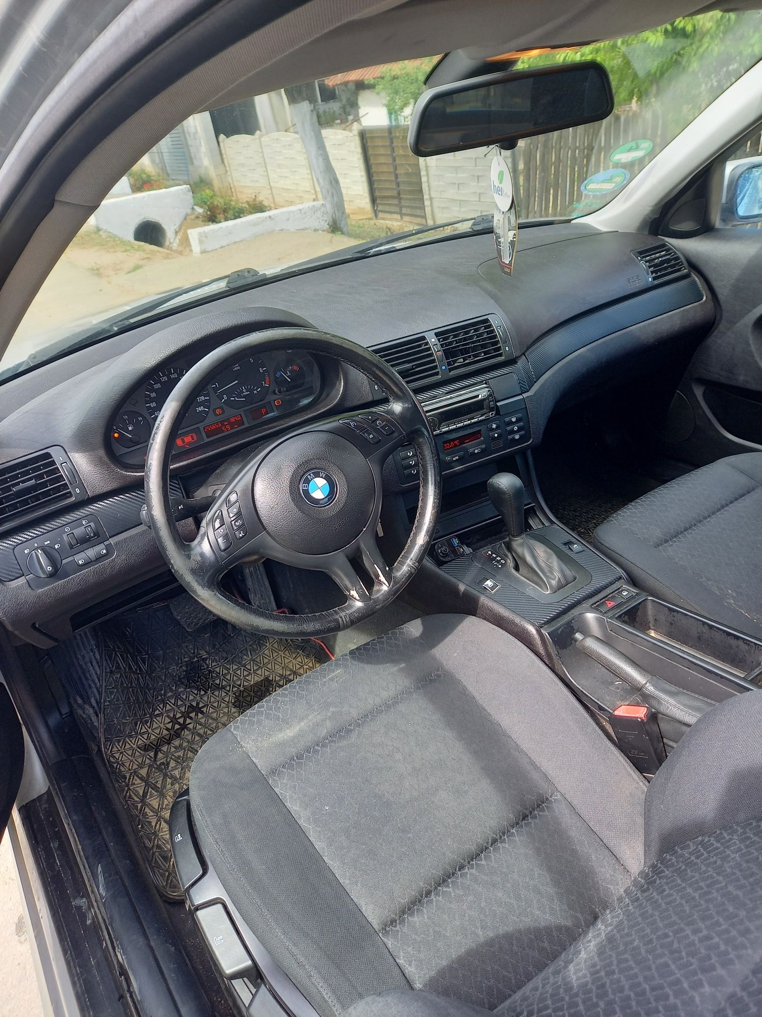 Bmw e46 316i compact