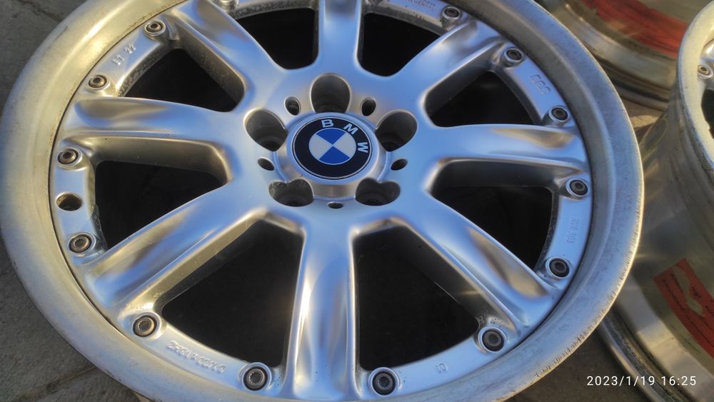 5х120 18 цола BBS BMW