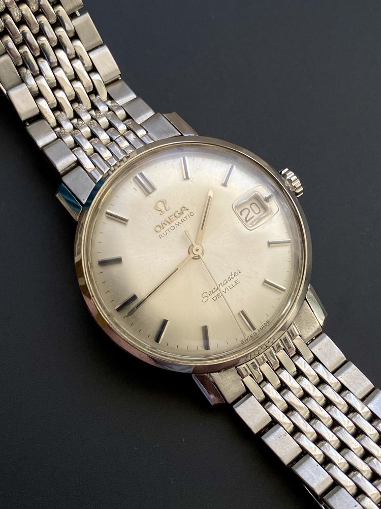 Ceas Omega De Ville Automatic 100% original