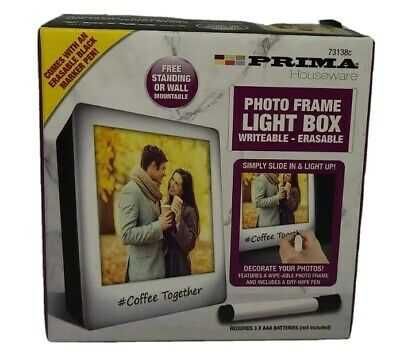 Фоторамка Light Box