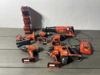 Hilti set 600ron buc