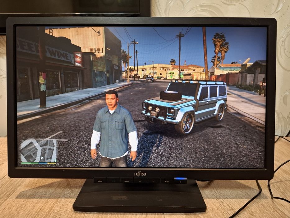 Компьютер игровой i5 3330/gtx 650/8gb O3Ү/128 ссд/500 жд