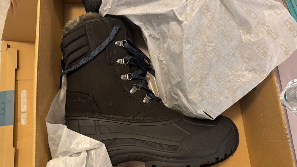 Papuci de zapada CMP barbati