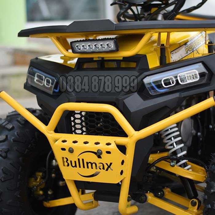 Бензинови ATV BULLMAX POWERSPORT 150CC, полуавтоматик
