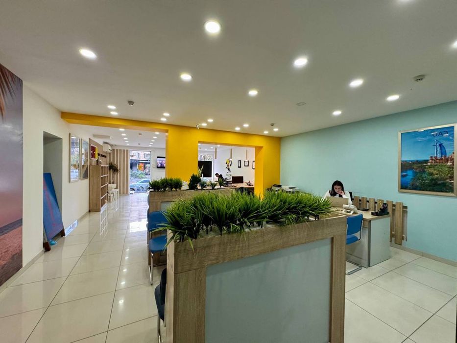 Ц-1 Аренда под:Аптека,Тур фирма,Офис,Бутик и т.д. Ор:Ц-1 Ул.Шастри