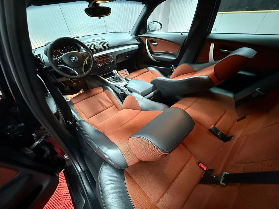 BMW Seria 1 2008, motor 2.0 diesel, 143 cp, LIVRARE GRATUITA,GARANTIE