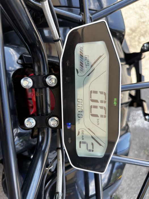 Atv electric 2000w