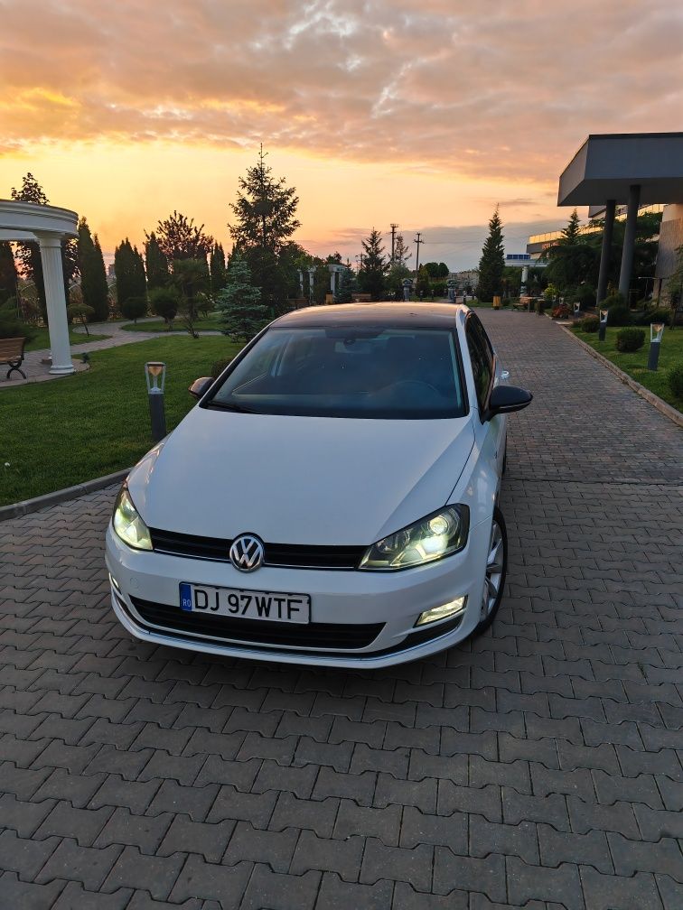 Volkswagen golf 7 2.0 tdi DSG/automat