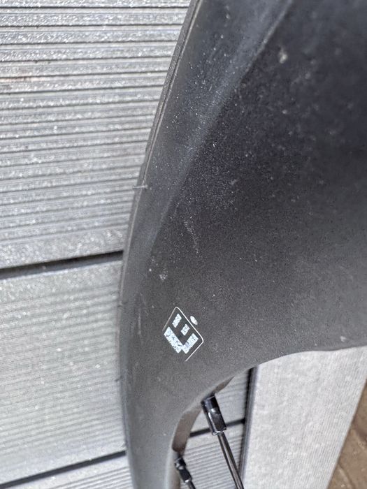 roti Fulcrum racing 4 disc - dura ace - mavic