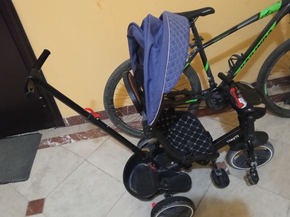 Детский велик 1-8 лет