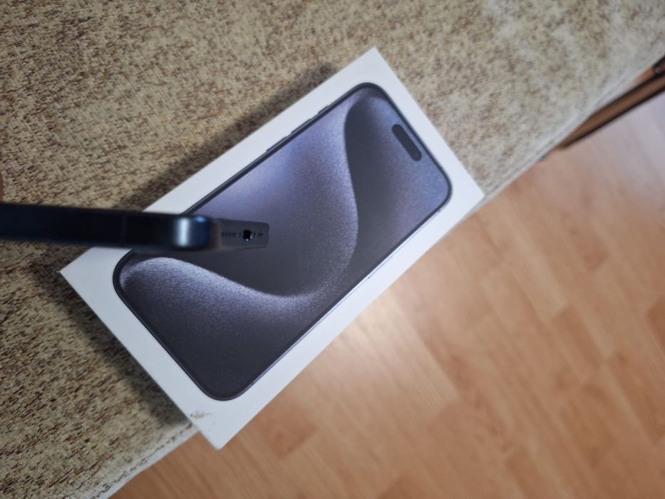 Iphone 15 Pro 128 gb
