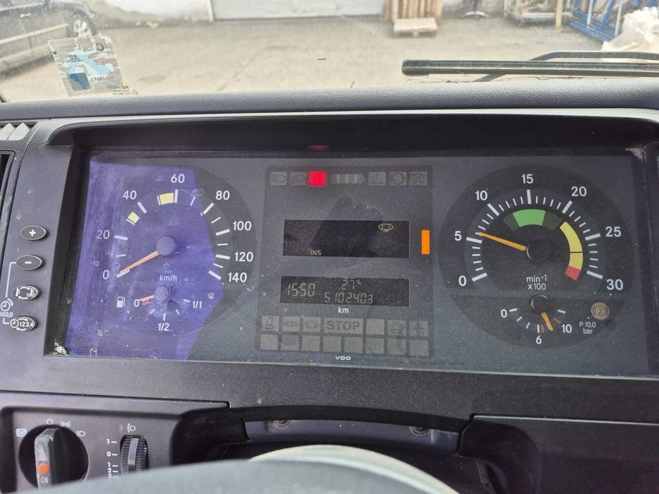 De vanzare Mercedes Atego 815