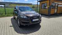 Audi q7 2011 facelift 7 locuri