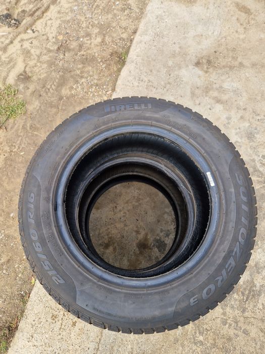 215 60 16 iarna M+S  Pirelli