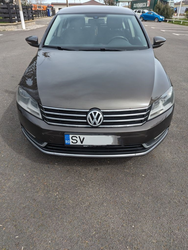 Se vinde vw passat