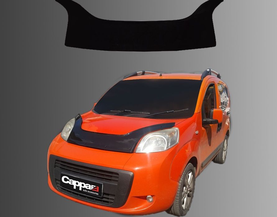 Deflector Capota Fiat Doblo 2010-2015